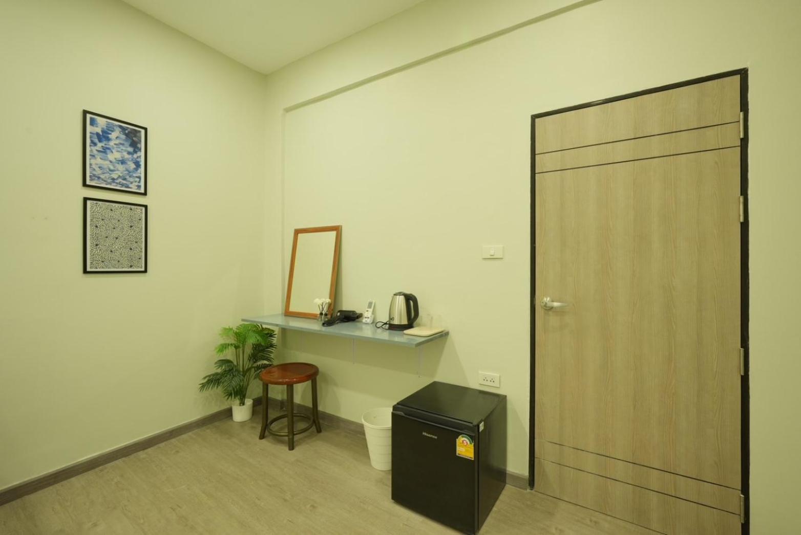 Hidden Dragon Yaowarat Road X Apartamento Banguecoque Exterior foto