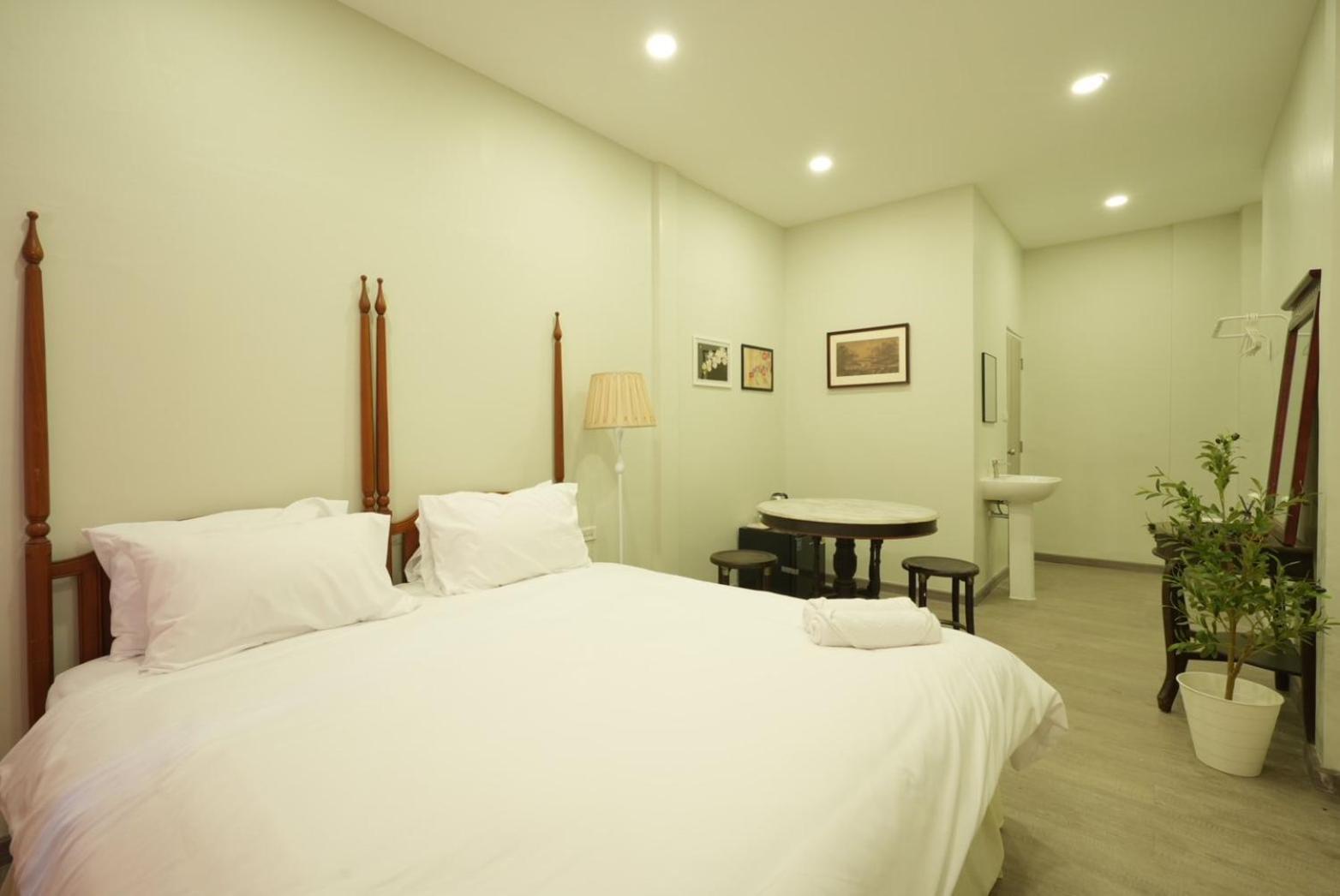 Hidden Dragon Yaowarat Road X Apartamento Banguecoque Exterior foto