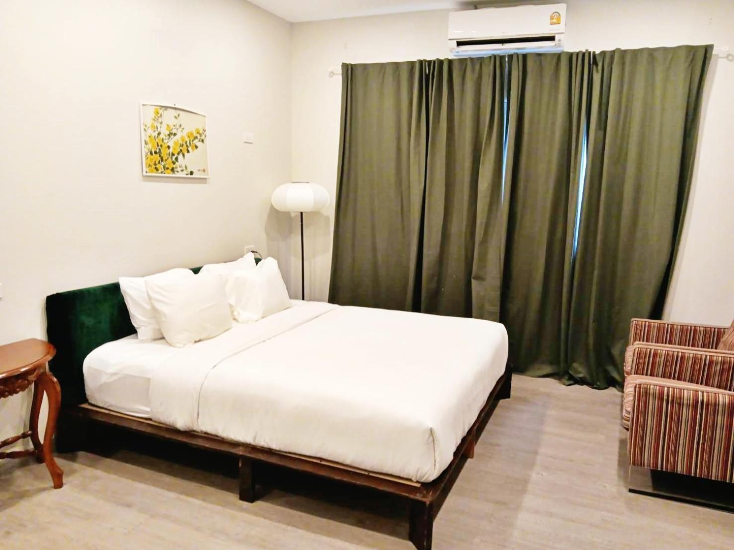 Hidden Dragon Yaowarat Road X Apartamento Banguecoque Exterior foto