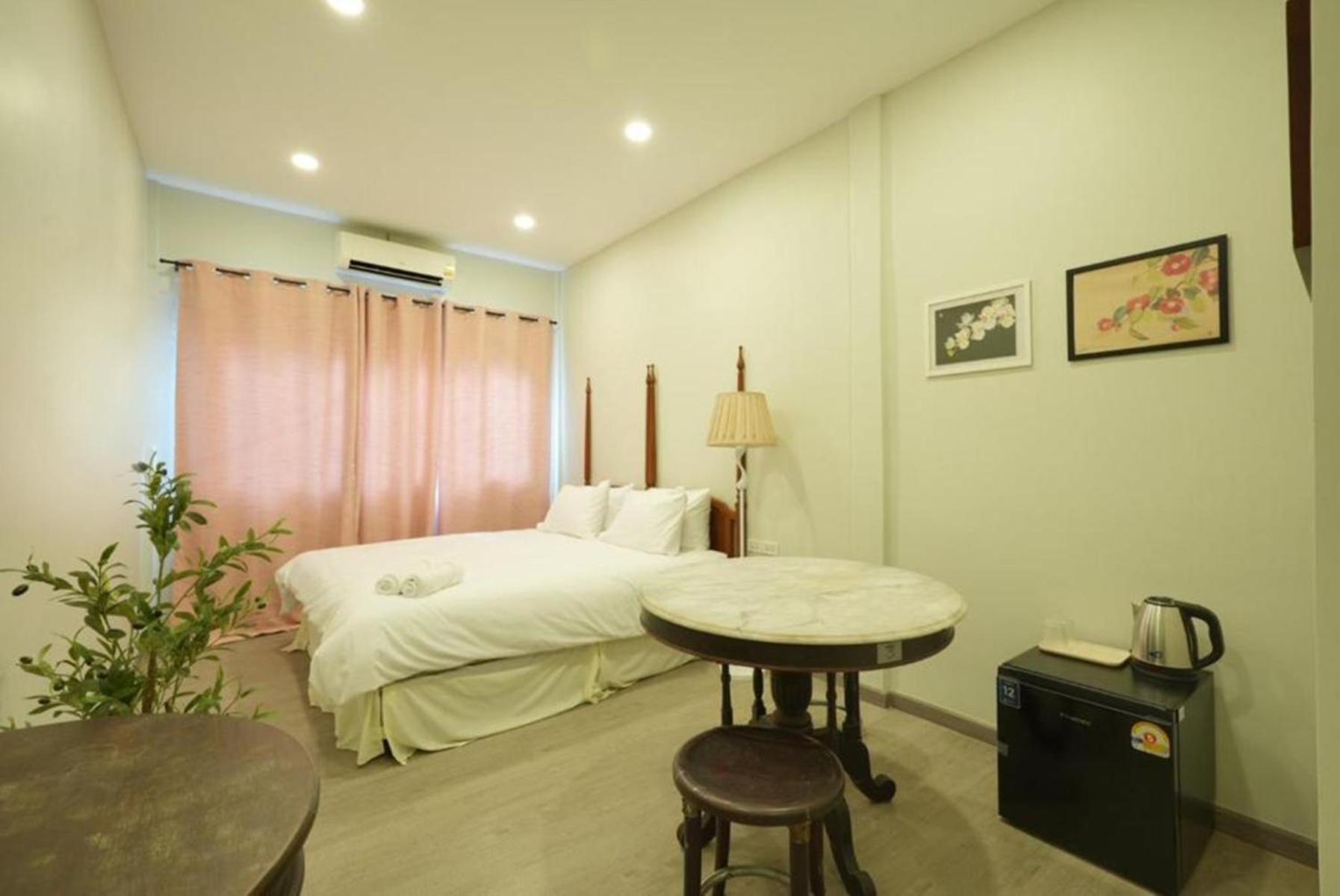 Hidden Dragon Yaowarat Road X Apartamento Banguecoque Exterior foto